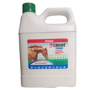 CHAMPU LINVET EQUINO 1 LT