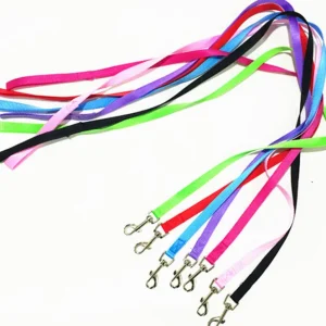 Correas de nailon para s, Correa fuerte de verano, Collar para Chihuahua y gatos pequeños, productos para mascotas al aire libre, venta al por mayor