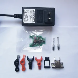 Piezas de repuesto para cortadora de pelo de , compatible con Oster A-5, palanca clásica 76 y A6