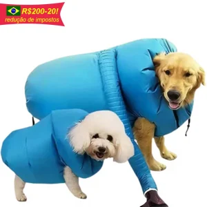 Bolsas de secado para s y mascotas, secador de pelo, bolsa de aseo plegable portátil rápida, bolsa de pelo para mascotas, Kit de herramientas secas eficiente