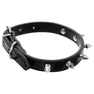 Collar para mascotas, remache duradero, suministros de cuerda para caminar para perros, decoración de cuello de gato para fiesta de cachorro, collares decorativos para gatitos y perros