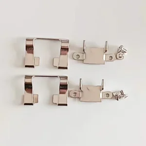 Sirreepet piezas de cuchilla cortadora profesional para mascotas, brazos de resorte de hoja de repuesto y enchufe