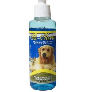 Pet-Farm Shampoo Medicado dermatitis Seborreica 240 ml